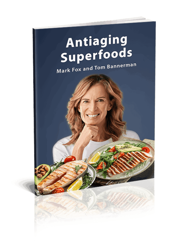 Bonus 1 - Anti-Aging Superfoods Guide