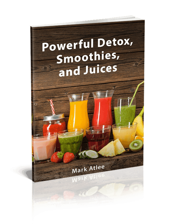 Bonus 3 - Powerful Detox Smoothies Guide